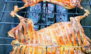 羊排肉腌制方法